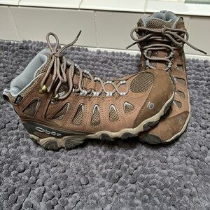 Oboz Sawtooth ll women’s hiking boot